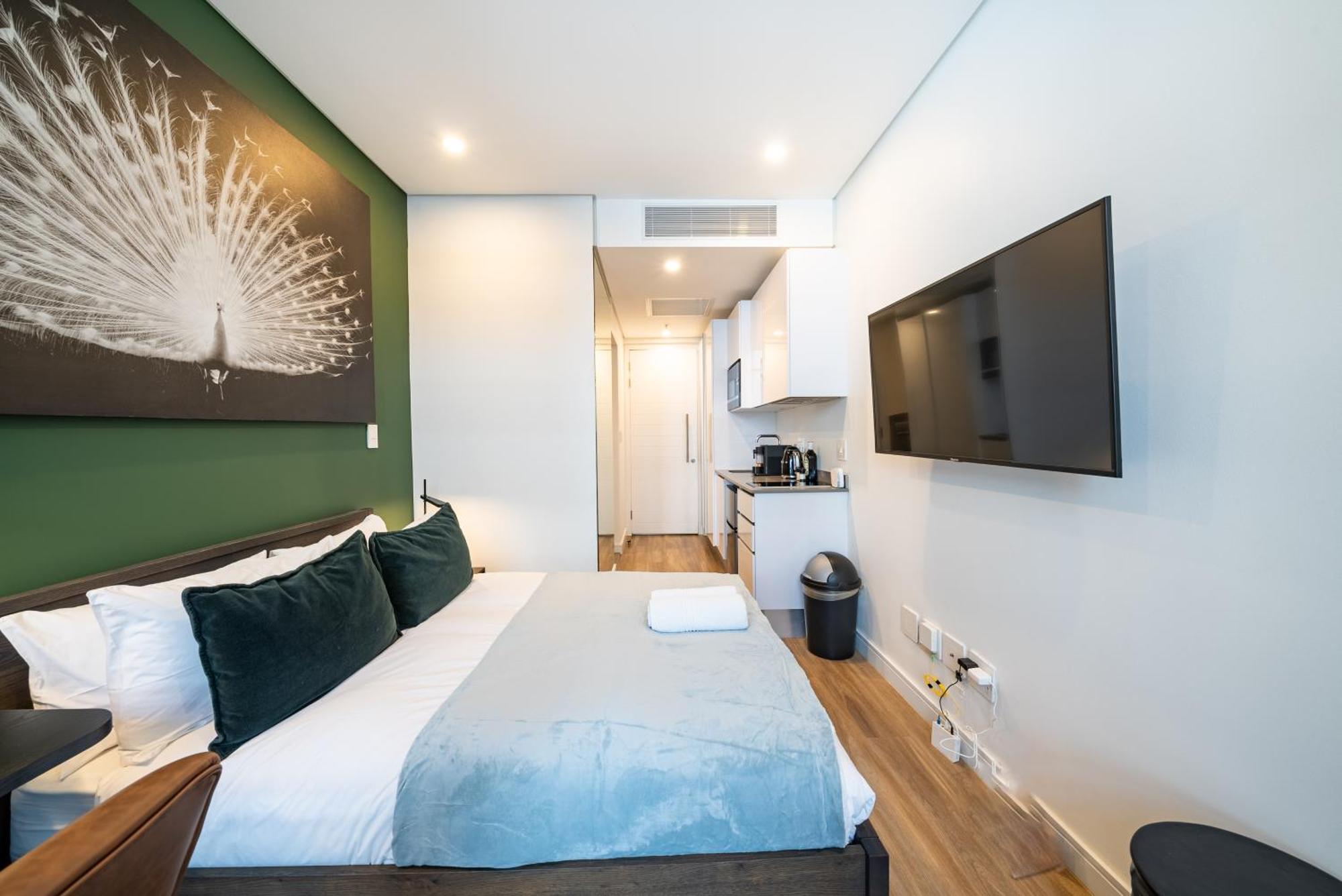 Apartment Illovo Johannesburg